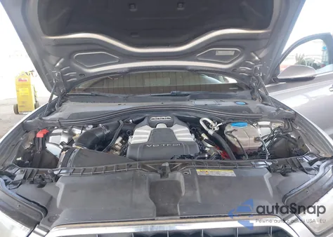 2015 Audi A6 3.0T Premium Plus z USA, uszkodzony, nr VIN WAUFGAFCXFN018639